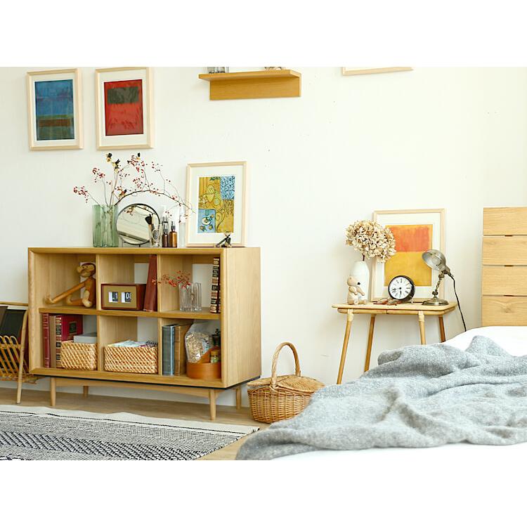 オープンシェルフ weeca（ウィーカ） オープンシェルフ ラック