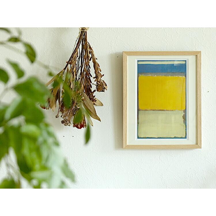 アートポスター マーク・ロスコ 「Number 10」 絵 絵画 アート アート