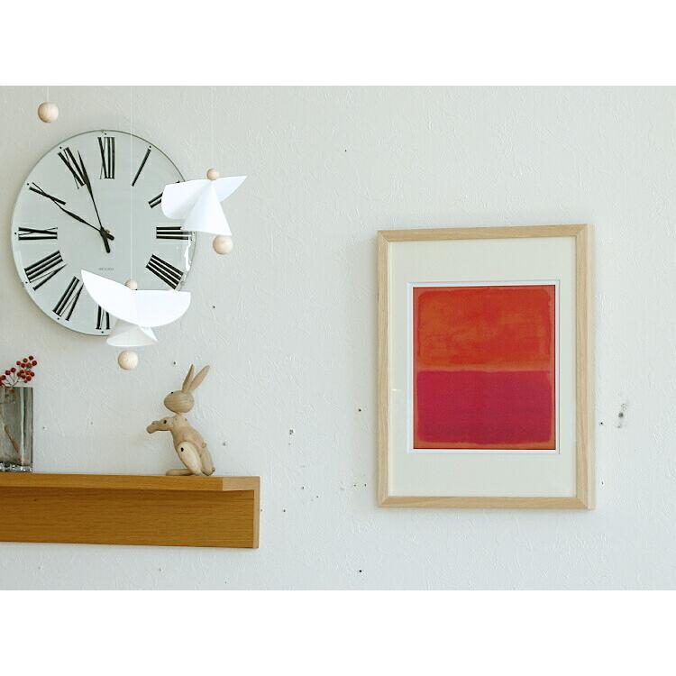 アートポスター マーク・ロスコ 「NO 3」 絵 絵画 アート アート