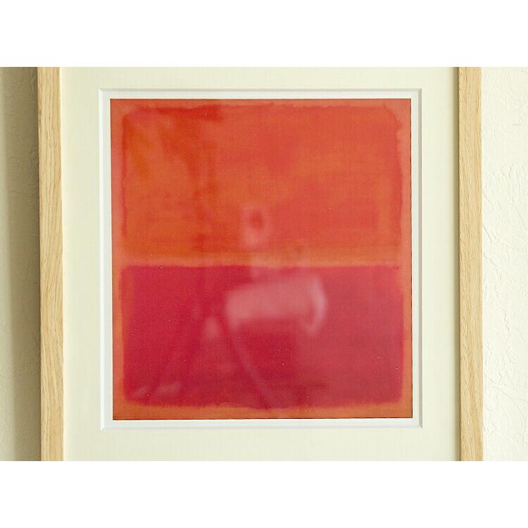 アートポスター マーク・ロスコ 「NO 3」 絵 絵画 アート アート
