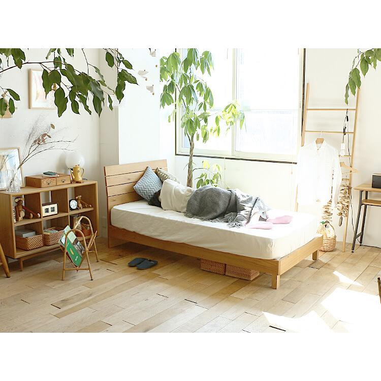 木製ベッド Eik（アイク） 木製ベッド Eik（アイク）｜北欧・ヴィンテージインテリア・家具通販