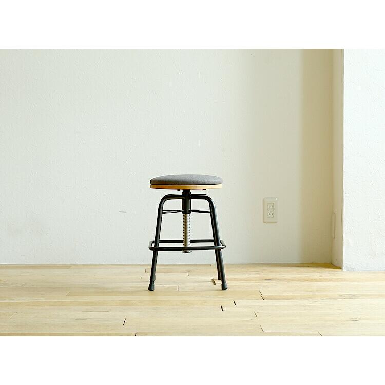 MAYU様専用】 【美品】Glam ロースツール 昇降式ダイニングスツール