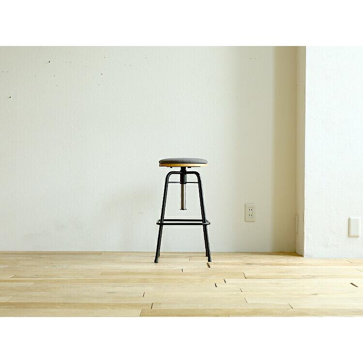 昇降式ハイスツール Glam（グラム） スツール ハイスツール カウンター