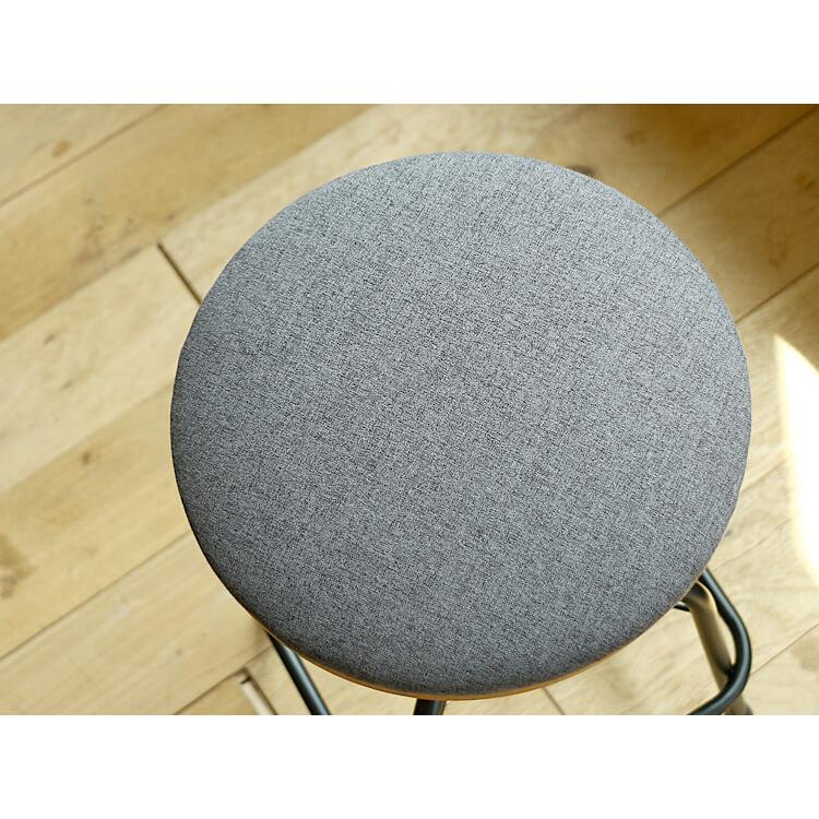 昇降式ハイスツール Glam（グラム） スツール ハイスツール カウンター