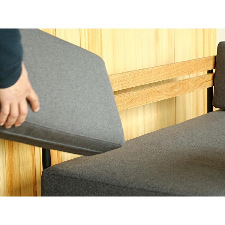 カウチソファー Glam（グラム） カウチソファー カウチ ソファー