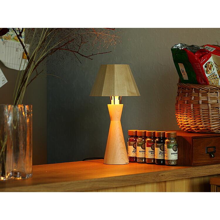 テーブルランプ tipo（ティポ） 照明 間接照明 床 デスクランプ 西海岸