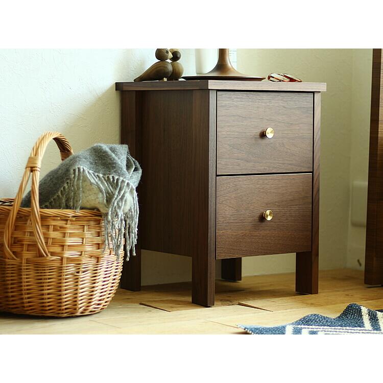 ウォールナット サイドチェスト チェスト サイドテーブル 楽天市場】チェスト サイドチェスト サイドボード コンパクト