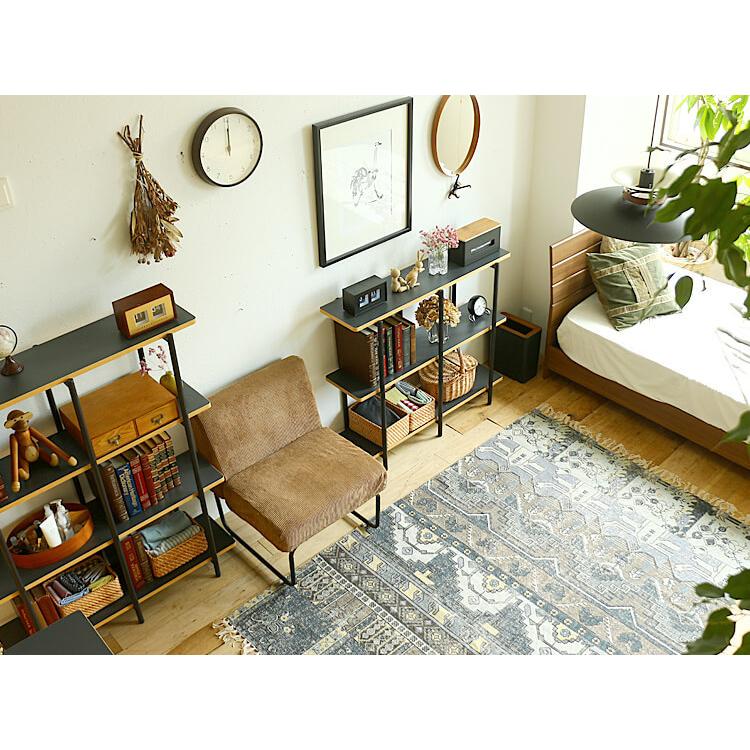 3段ラック Studio（スタジオ） オープンラック ラック シェルフ