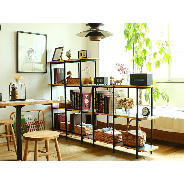 3段ラック Studio（スタジオ） オープンラック ラック シェルフ