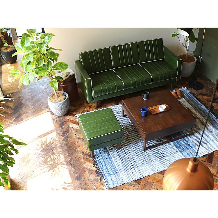 別注プロダクト／国産オットマン Piky（ピッキー） オットマン