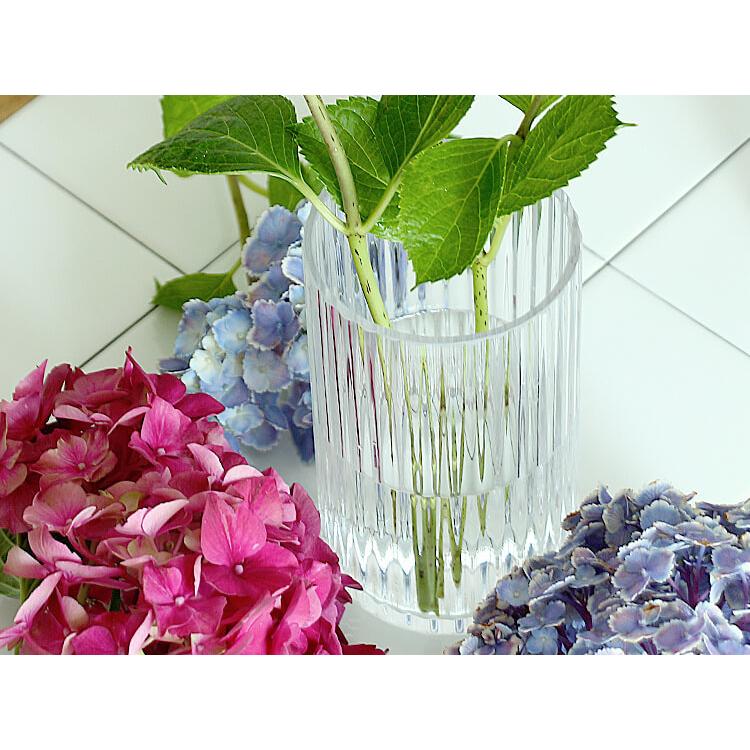 LYNGBY PORCELAIN LYNGBY VASE GLASS（リュンビューベースグラス