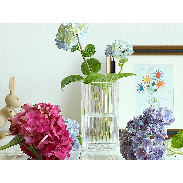 LYNGBY PORCELAIN LYNGBY VASE GLASS（リュンビューベースグラス