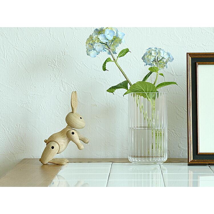 LYNGBY PORCELAIN LYNGBY VASE GLASS（リュンビューベースグラス