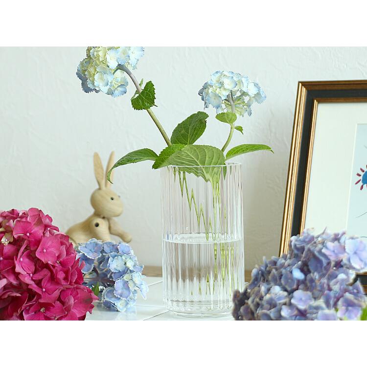 LYNGBY PORCELAIN LYNGBY VASE GLASS（リュンビューベースグラス