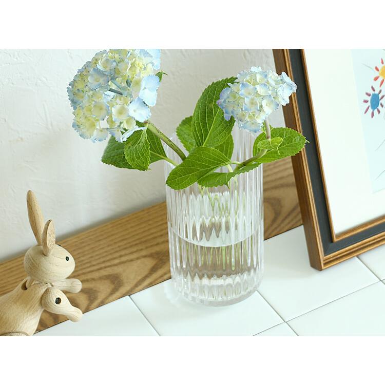 LYNGBY PORCELAIN LYNGBY VASE GLASS（リュンビューベースグラス