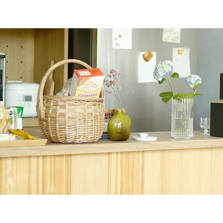 LYNGBY PORCELAIN LYNGBY VASE GLASS（リュンビューベースグラス