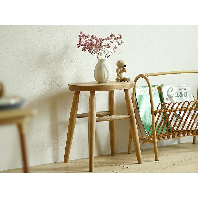 スツール toffy（トフィー） スツール 椅子 ウッドスツールイス