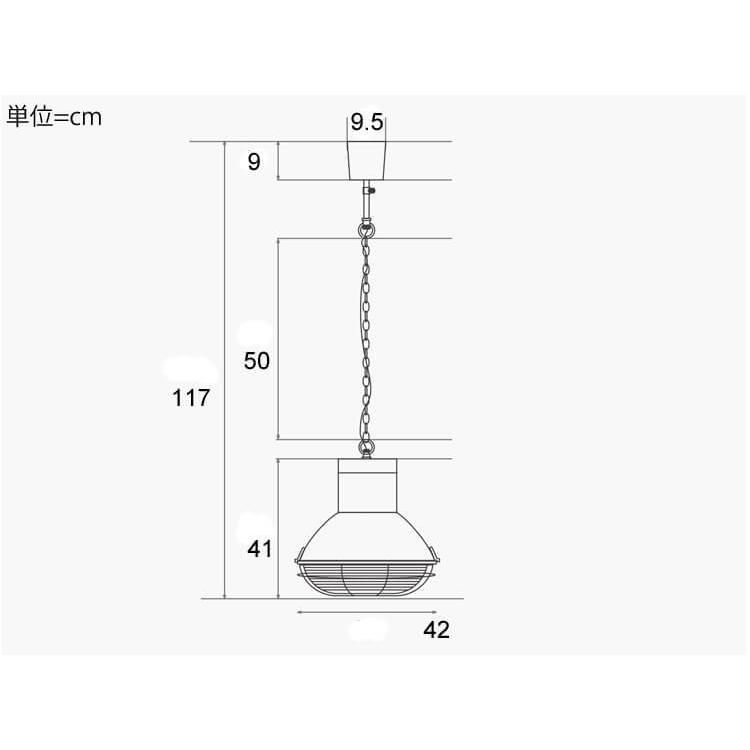 天井照明 PASADENA LAMP（パサデナランプ） 天井照明 ペンダントライト