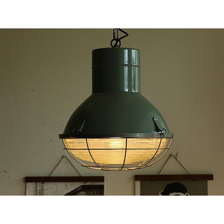 天井照明 PASADENA LAMP（パサデナランプ） 天井照明 ペンダントライト ライト 照明 ランプ インダストリアル ヴィンテージ ビンテージ レトロ 一人暮らしの画像