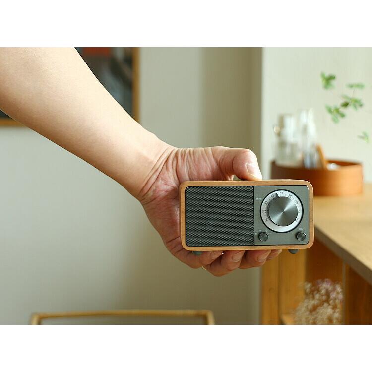 Sangean（サンジーン） WR-301 FMラジオ・Bluetoothスピーカー