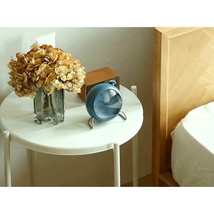 ARNE JACOBSEN アルネ・ヤコブセン テーブルクロック CITY HALL