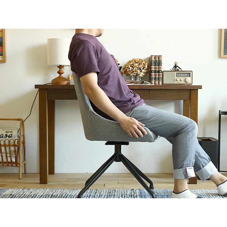 360度回転式ラウンドチェア Rabfa（ラブファ） ラウンドチェア 回転式