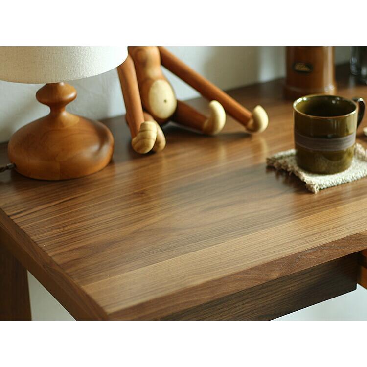 デスク Handle（ハンドル） テーブル デスク 机 ウォールナット 天然木