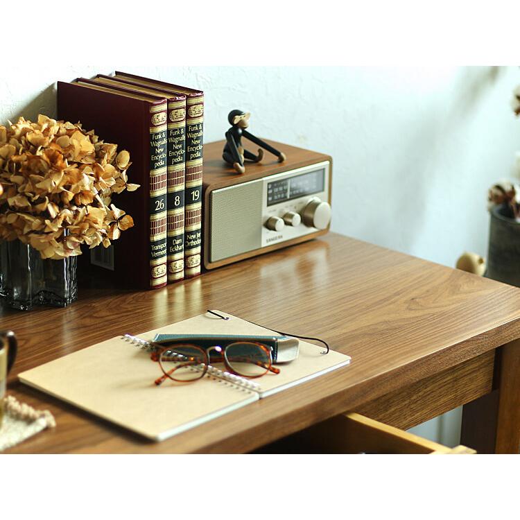 デスク Handle（ハンドル） テーブル デスク 机 ウォールナット 天然木