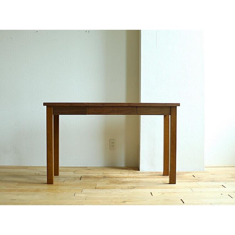 デスク Handle（ハンドル） テーブル デスク 机 ウォールナット 天然木