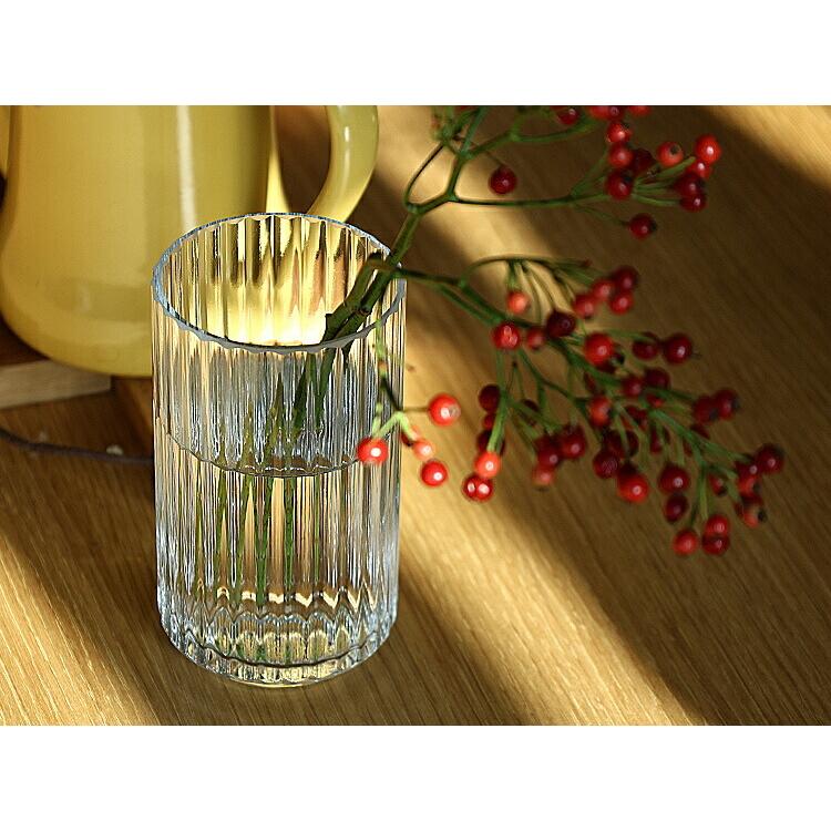 LYNGBY PORCELAIN LYNGBY VASE GLASS（リュンビューベースグラス）12cm