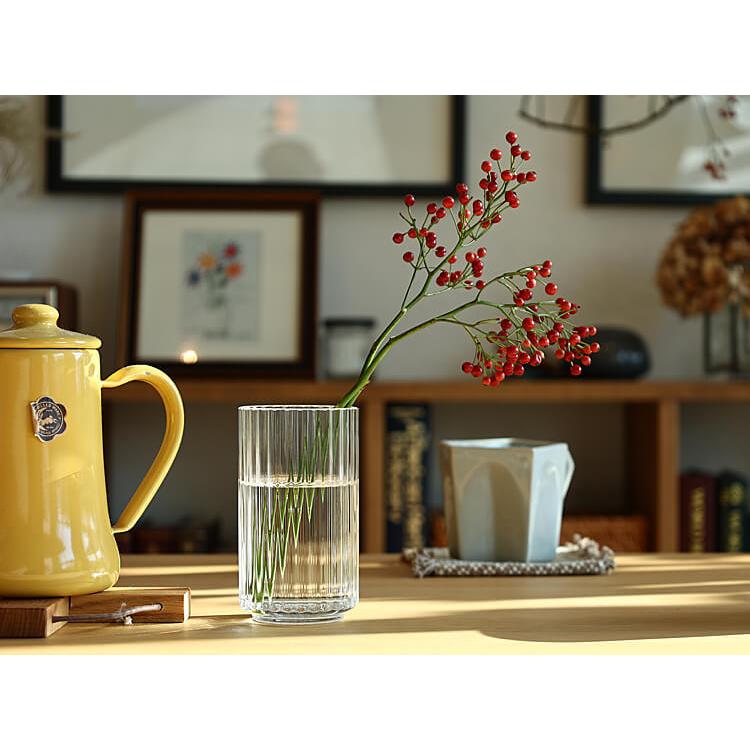LYNGBY PORCELAIN LYNGBY VASE GLASS（リュンビューベースグラス）12cm