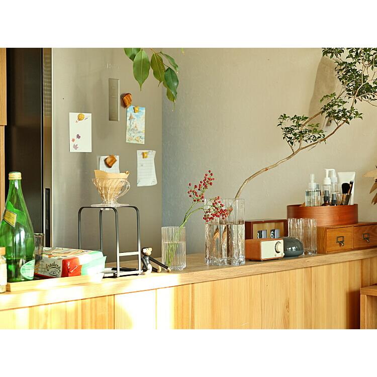 LYNGBY PORCELAIN LYNGBY VASE GLASS（リュンビューベースグラス）12cm