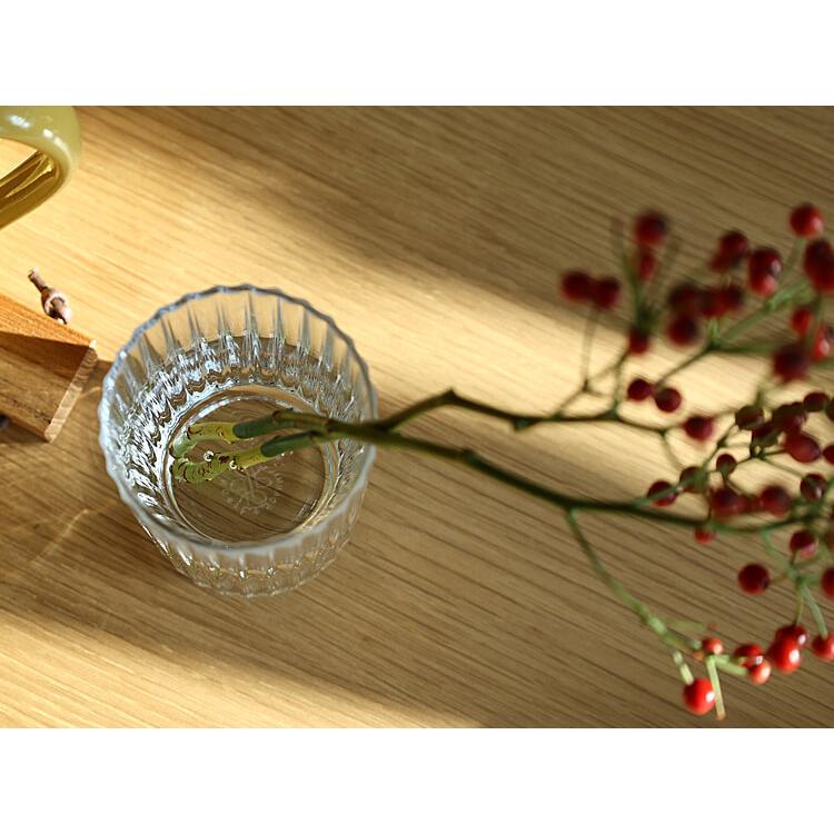 LYNGBY PORCELAIN LYNGBY VASE GLASS（リュンビューベースグラス）12cm