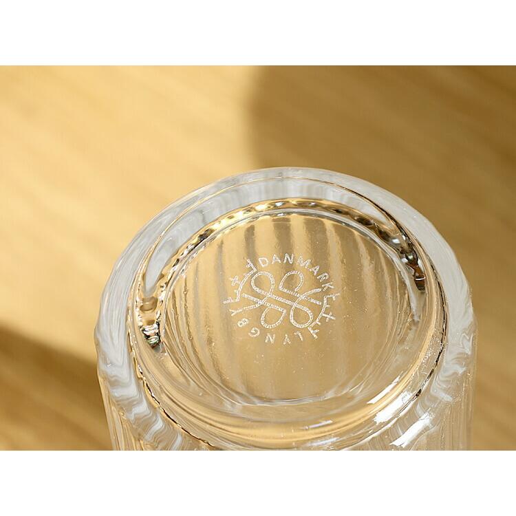 LYNGBY PORCELAIN LYNGBY VASE GLASS（リュンビューベースグラス）12cm