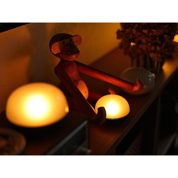 ROSENDAHL COPENHAGEN ソフトスポットLED 9cm 照明 テーブルランプ