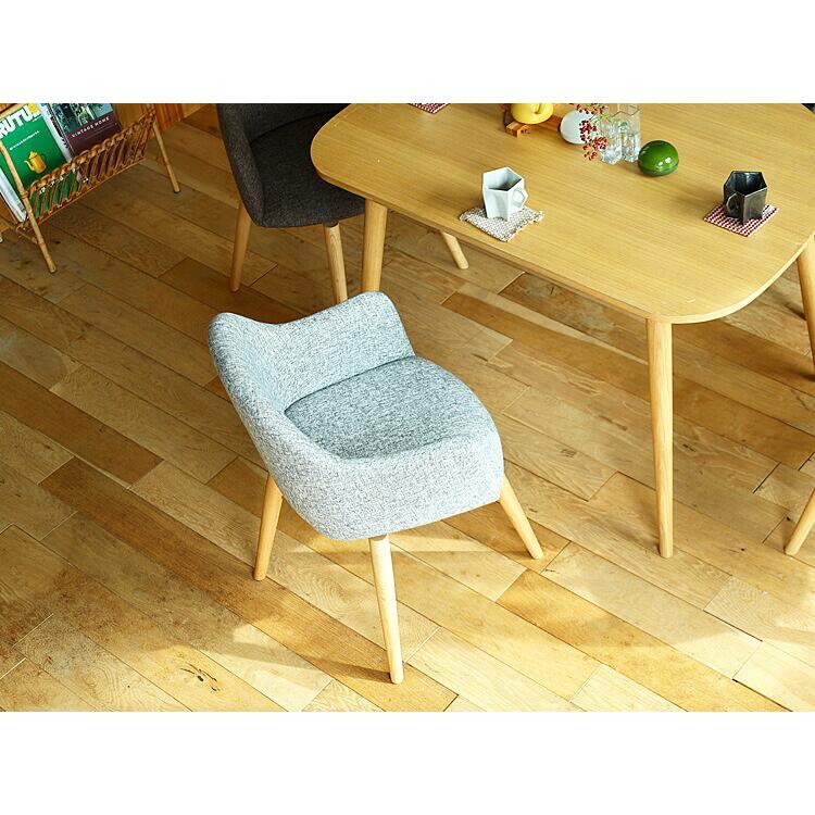 回転式ダイニングチェアー Orois(オロワーズ) 回転式ダイニングチェア