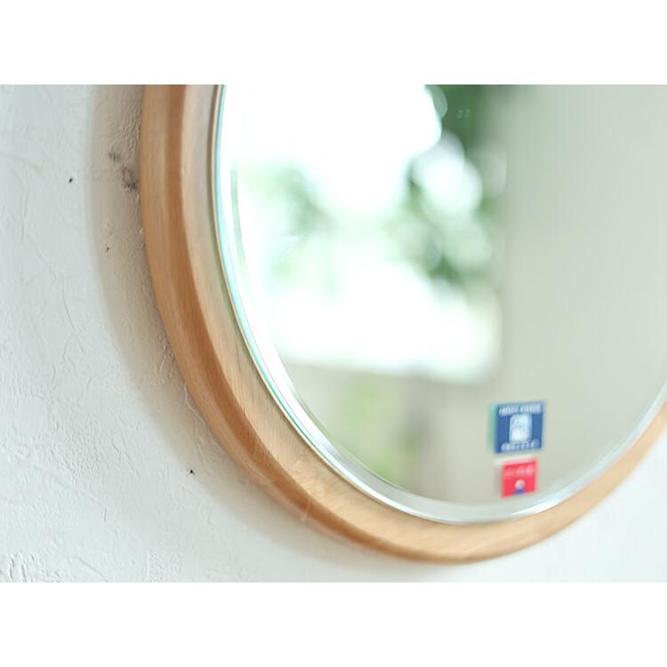 ウォールミラー maron（マロン） Mサイズ ミラー 鏡 壁掛け インテリア