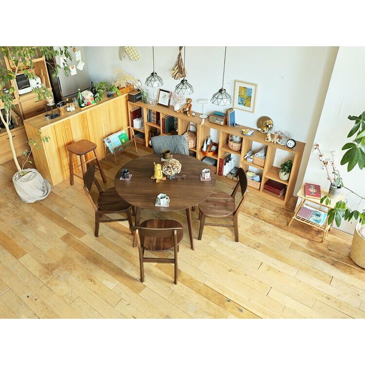 円形ダイニングテーブル Ermok（エルモック） ダイニング テーブル