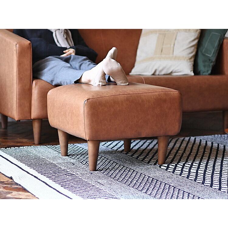 オリーブグリーンの布製フットスツール 楽天市場】シンフォニー スツール オットマン アンティーク イス