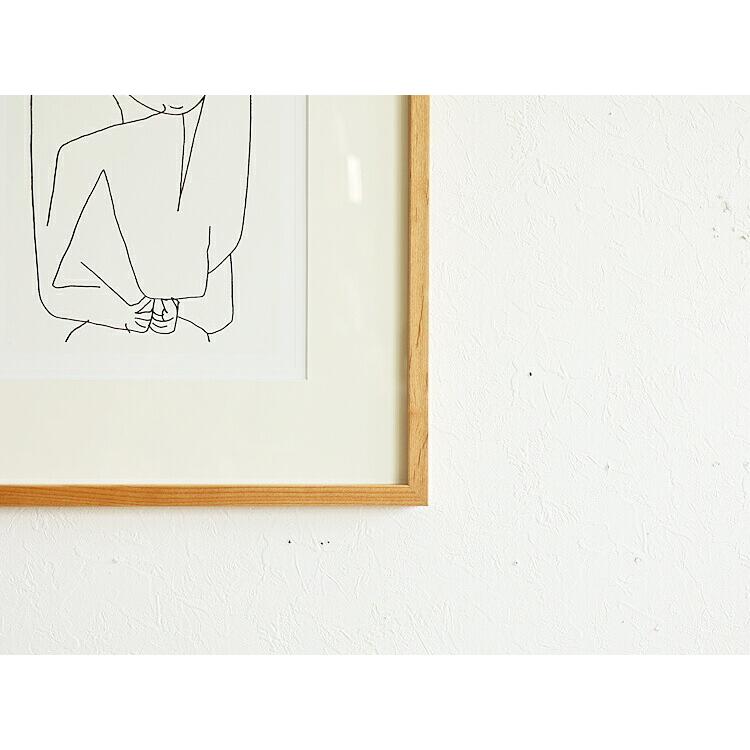 アートポスター Paul Klee (パウル・クレー) 忘れっぽい天使 インテリア 絵 絵画 アート アートポスター アートパネル アートフレーム 玄関 額入り 壁掛けの画像