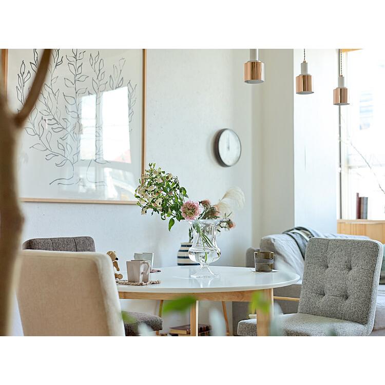 HOLMEGAARD HOLMEGAARD Old English フラワーベース24cmサイズ