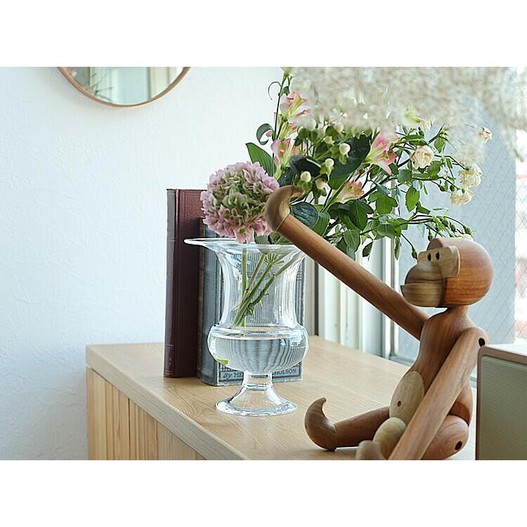 HOLMEGAARD HOLMEGAARD Old English フラワーベース19cmサイズ