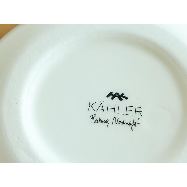 Kahler(ケーラー) オマジオ フラワーベース／高さ31cm Kahler 花瓶