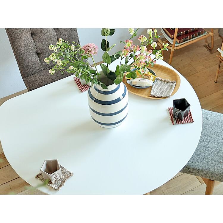 Kahler(ケーラー) オマジオ フラワーベース／高さ31cm Omaggio 花瓶