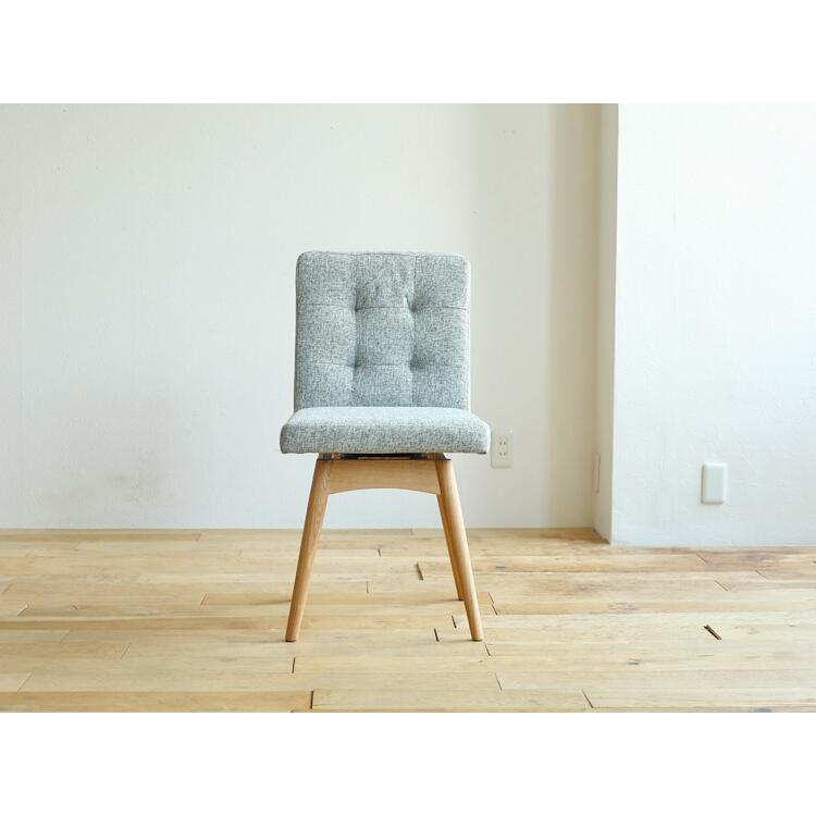 回転式ダイニングチェアー Marron(マロン) 回転式ダイニングチェア