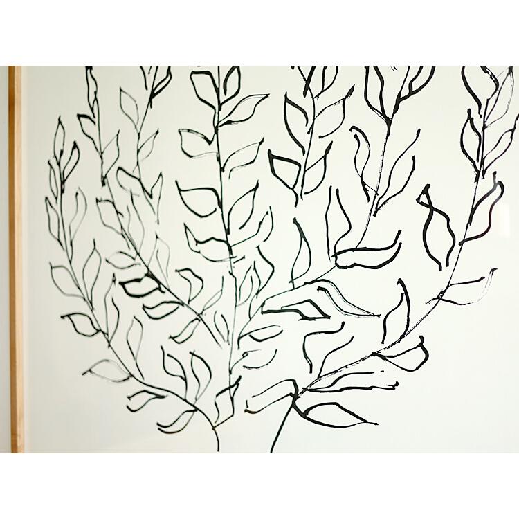 アートポスター Henri Matisse「低木」 ラージサイズ インテリア 絵