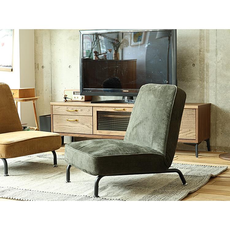 クイーンチェア ソファ ブラック 一人掛け インテリア 682-178 1人掛け