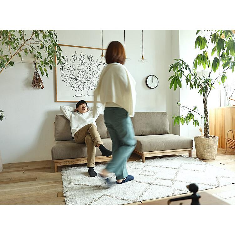 1.5人掛けソファー Manner（マナー） ソファ ソファー 1人掛け 1.5人