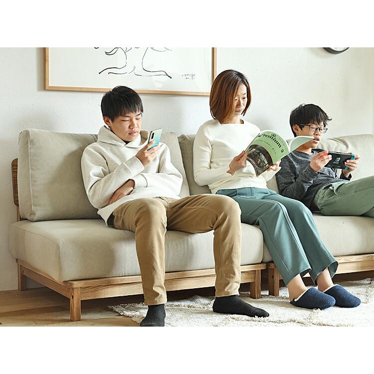 3人掛けソファー Manner（マナー） ソファ ソファー 3人掛け 3人掛け 