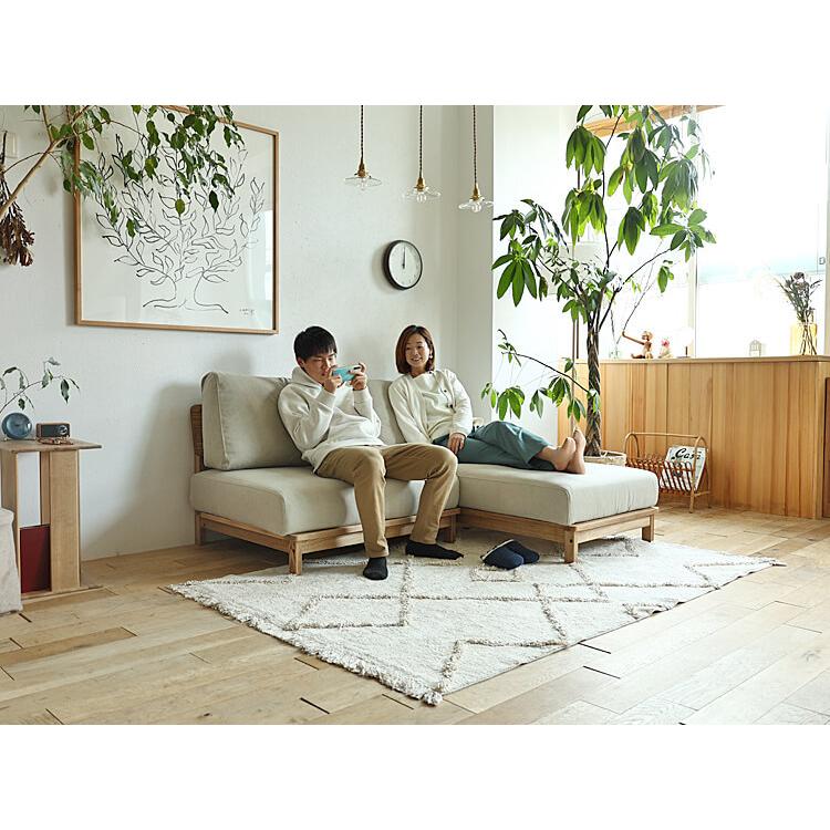 カウチソファー Manner（マナー） Bタイプ ソファ ソファー ユニット 